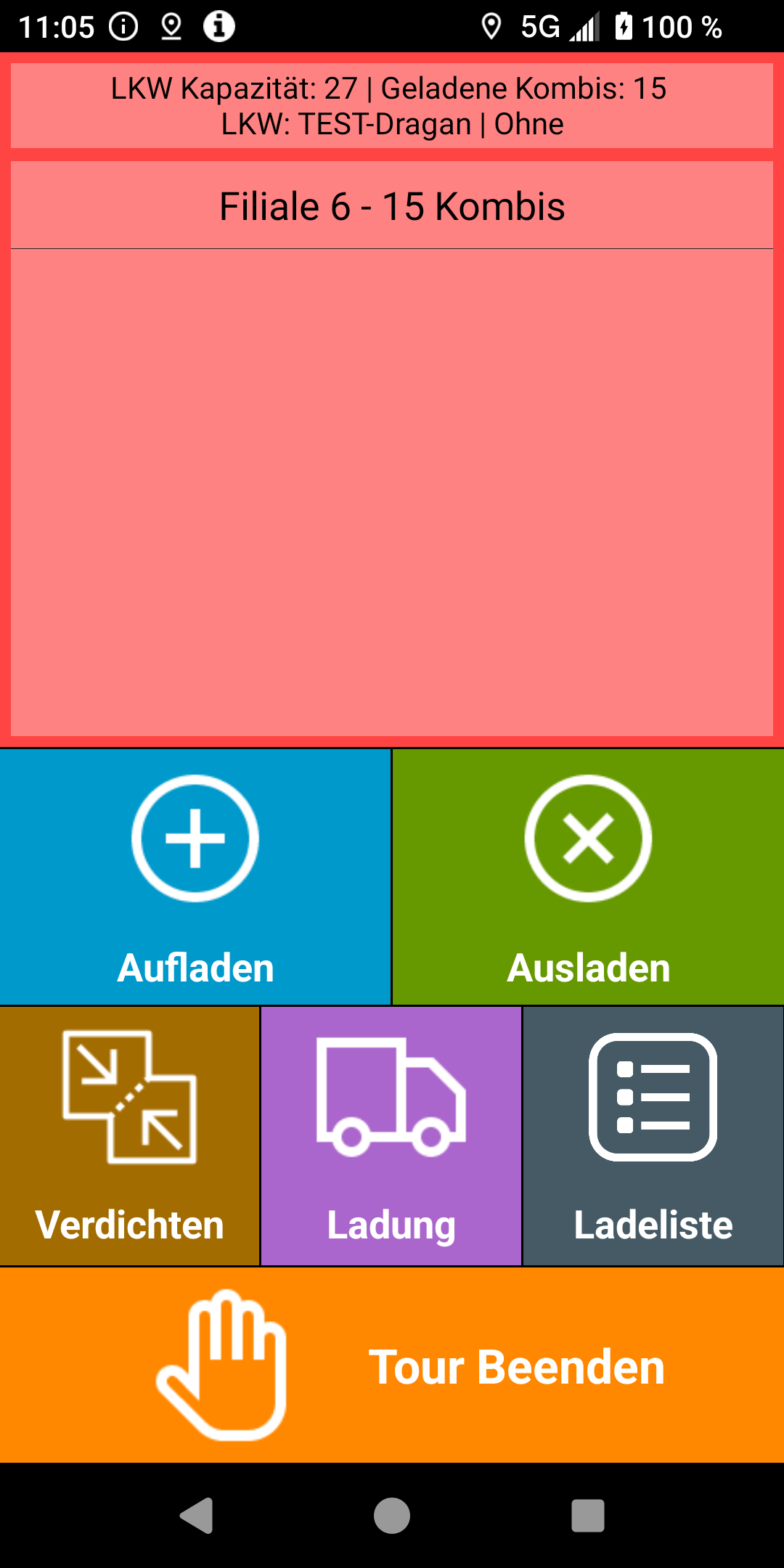 MDE App